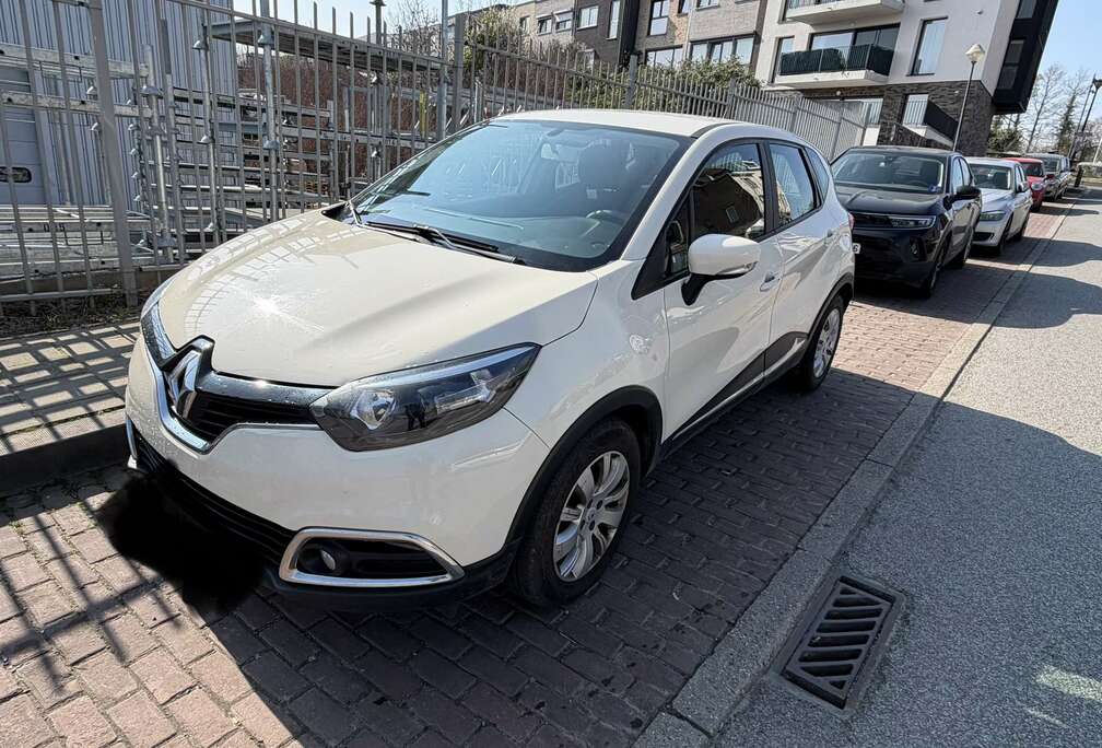 Renault 1.2 TCe Energy Intens EDC