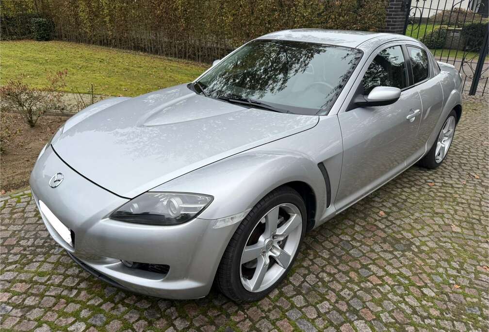 Mazda Renesis