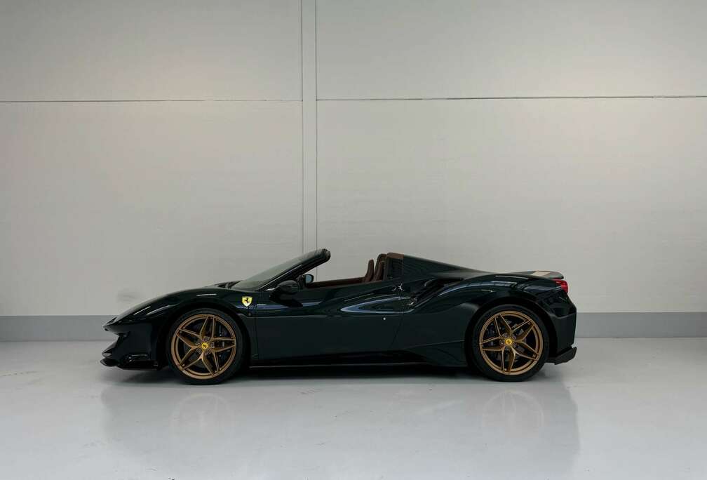 Ferrari Pista Spider