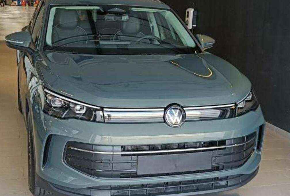 Volkswagen Tiguan 1.5 eTSI mHEV ACT Life Business Premium OPF DSG