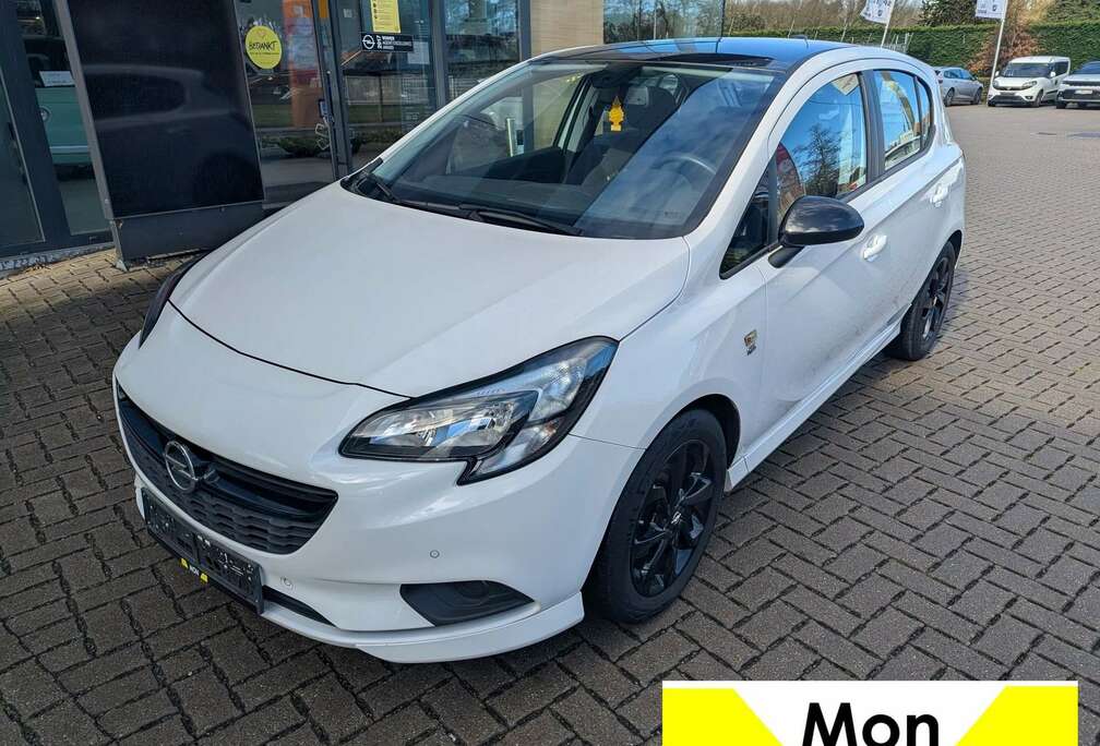 Opel Opel Corsa OPC Line, 1.4 benzine, 100pk