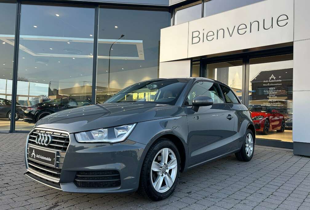 Audi 1.0 TFSI *GARANTIE 12 MOIS*BLUETOOTH*GPS*AIRCO*