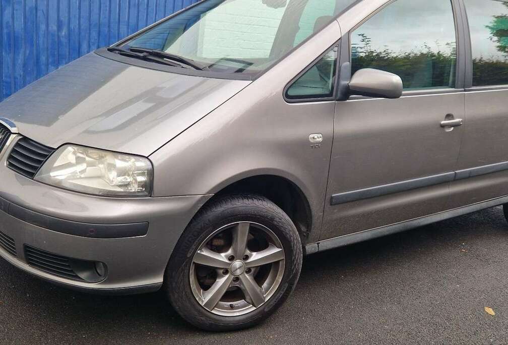 SEAT 1.9 TDI