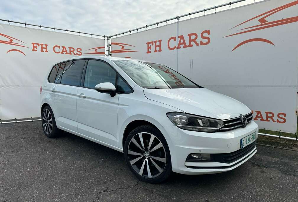 Volkswagen 2.0 TDi SCR Highline DSG 150 pk EURO 6b