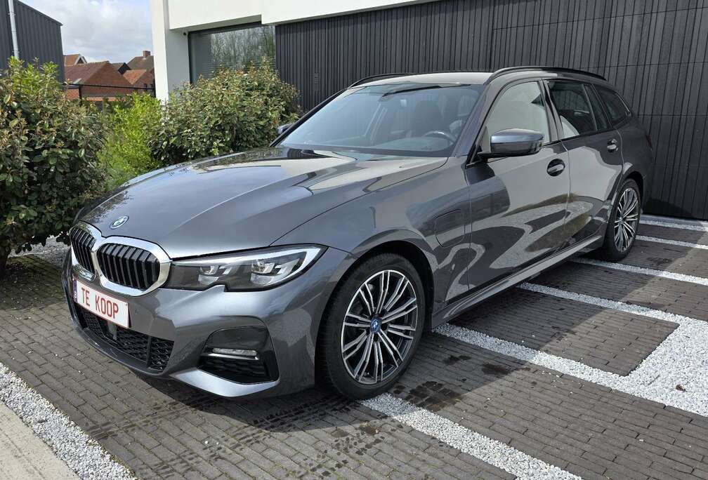 BMW Touring 320eAS PHEV
