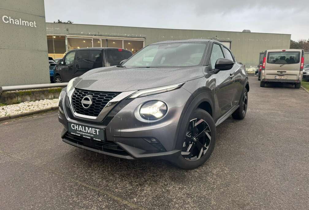 Nissan 1.0 DIG-T N-Connecta DCT + Cold Pack / 0KM