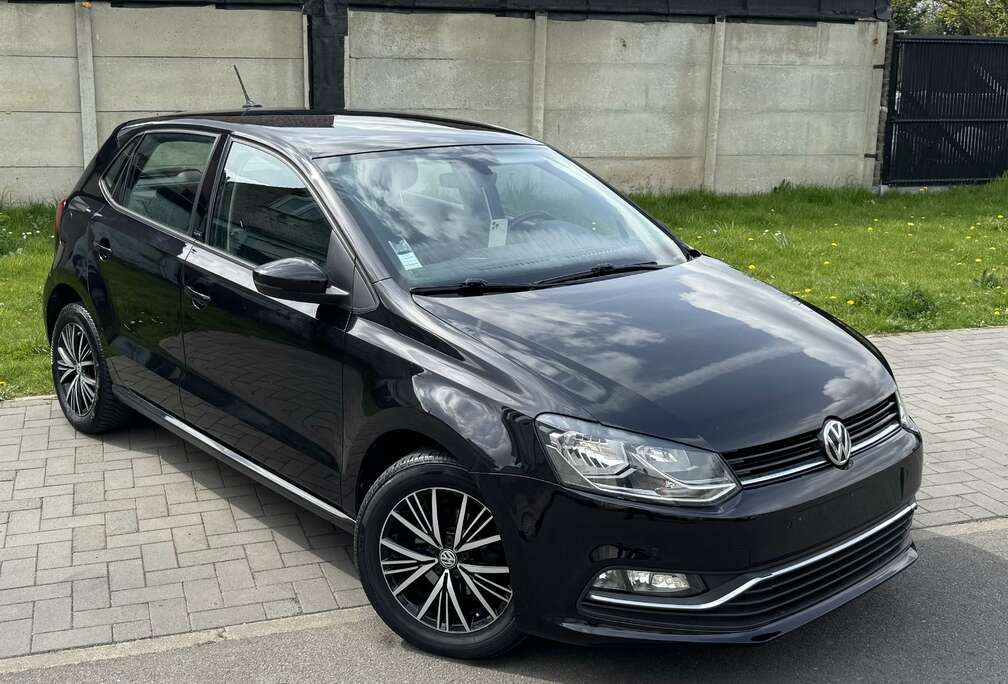 Volkswagen POLO ÉDITION ALLSTAR ** EURO 6B  CARPLAY