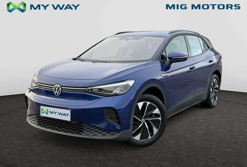 Volkswagen Pro 77 kWh  /// Achteruitrijcamera /// Zetelverwarming Vooraan //// Stuurverwarming ///