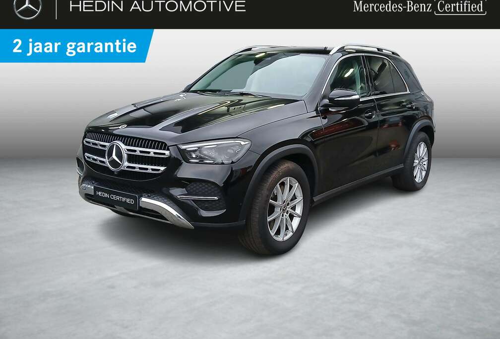 Mercedes-Benz DE SUV 4MATIC Business Line  Panoramisch Dak  Tr