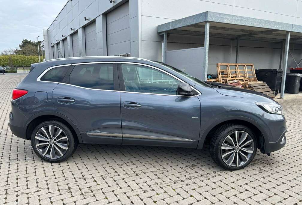 Renault 1.5 dCi Bose Edition