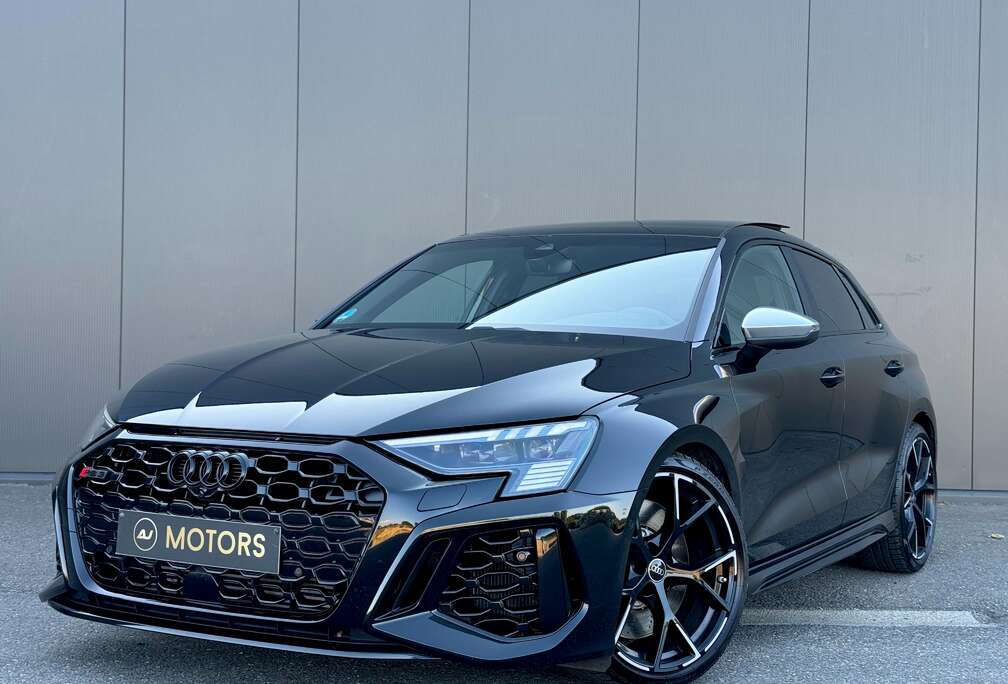 Audi Sportback 400cv - Pano - B&O - Garantie Audi 2028