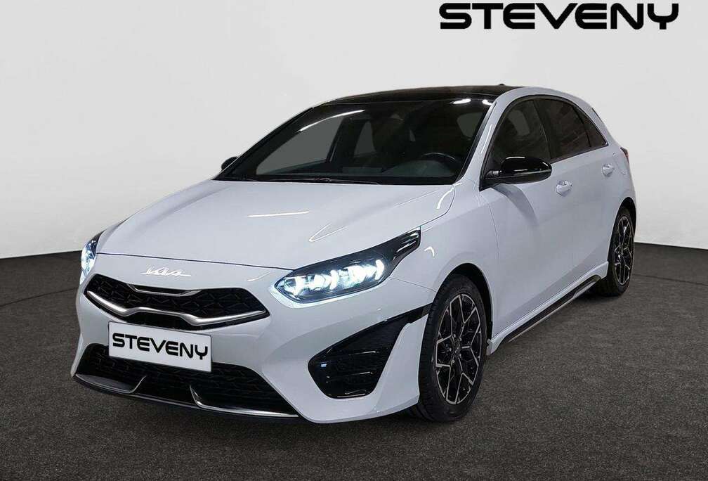 Kia GT-LINE 1.0 T-GDi ISG 100CV*CUIR*ATTELAGE*CAMERA*