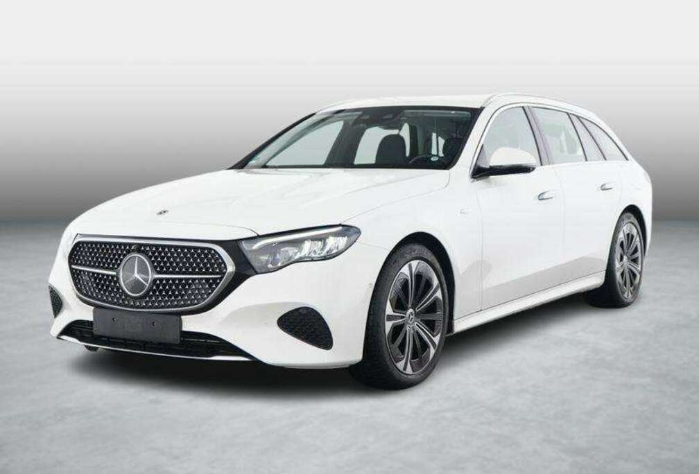 Mercedes-Benz e Break Luxury Line  360 Camera  Distronic  Ve