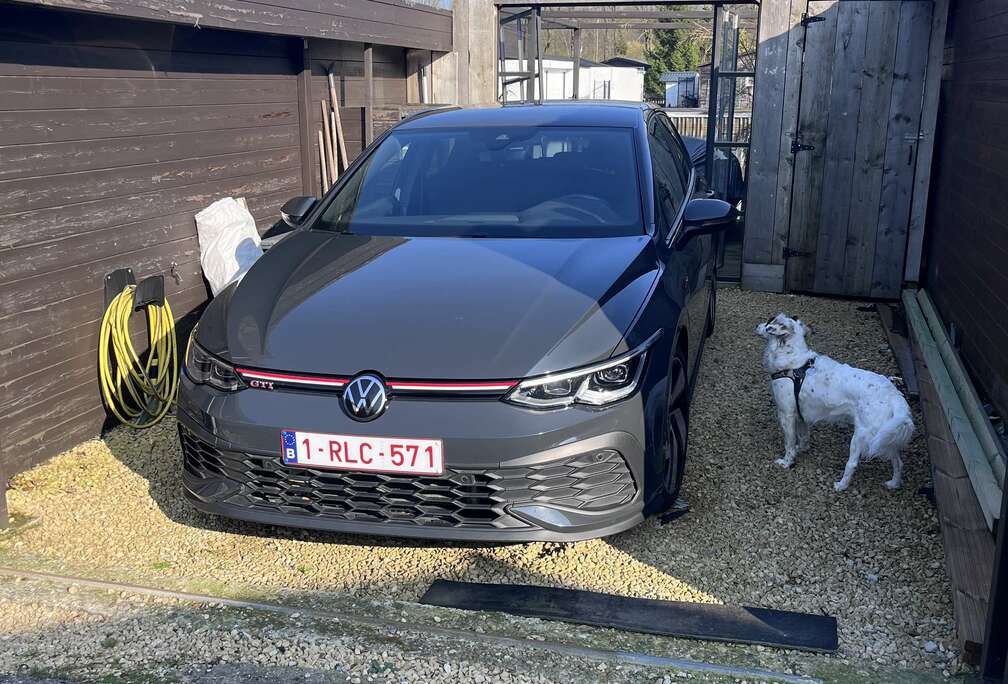 Volkswagen Golf 2.0 TSI GTI Clubsport OPF DSG