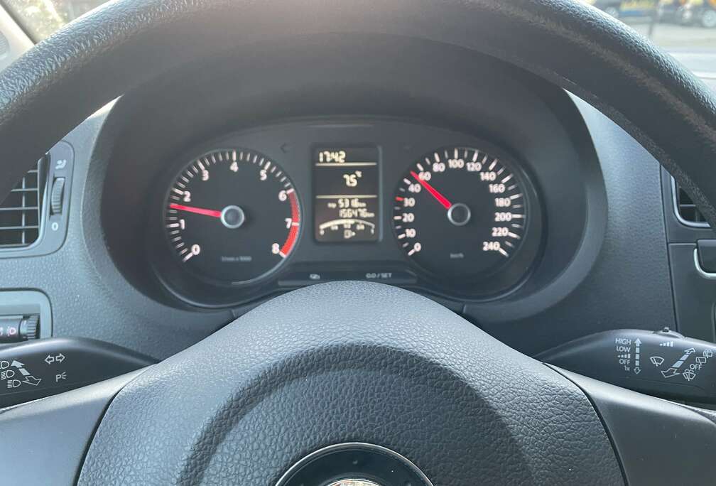 Volkswagen Trendline 1.2l