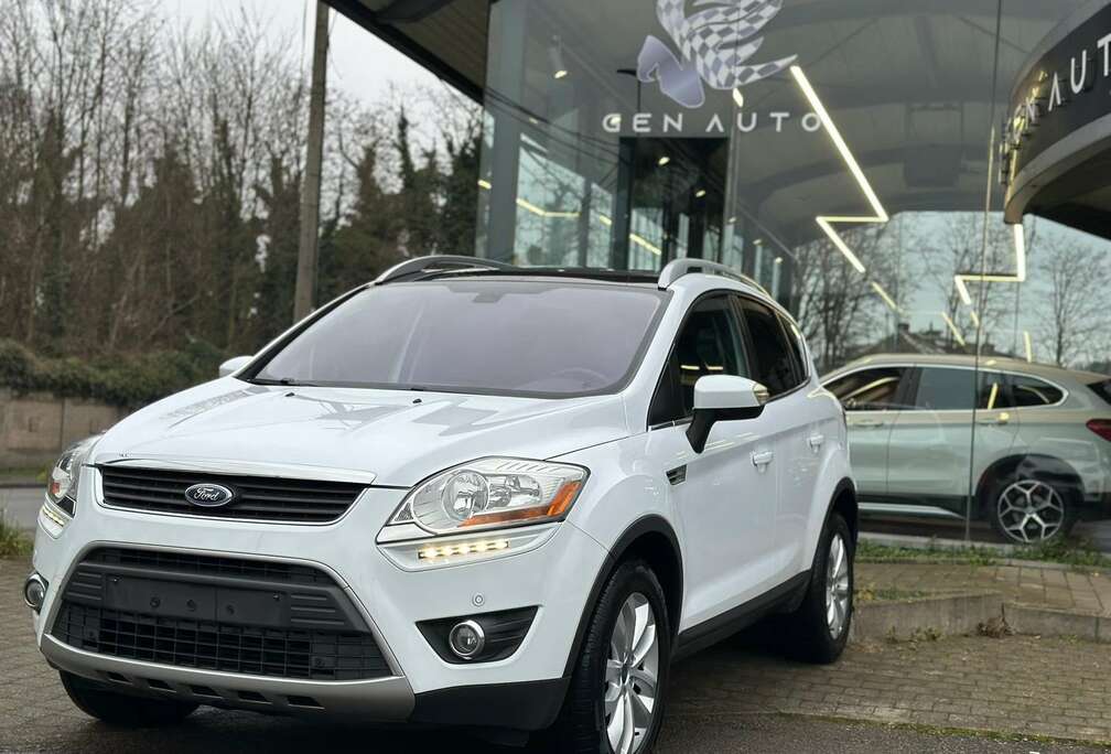 Ford 2.0TDci Titanium * FULL OPTION* 1er Propr.*