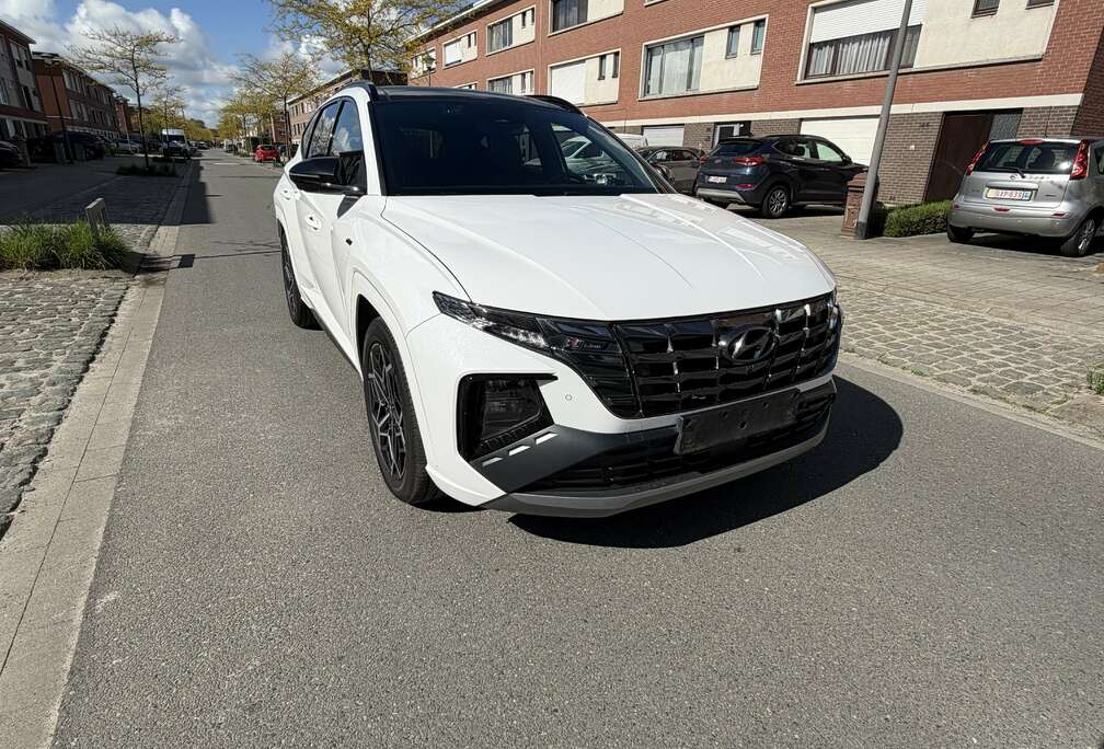 Hyundai 1.6 T-GDi MHEV Shine DCT