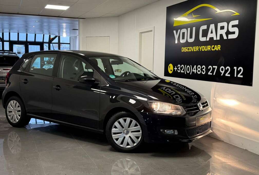 Volkswagen Polo 1.2 Blue Motion Technology Comfortline