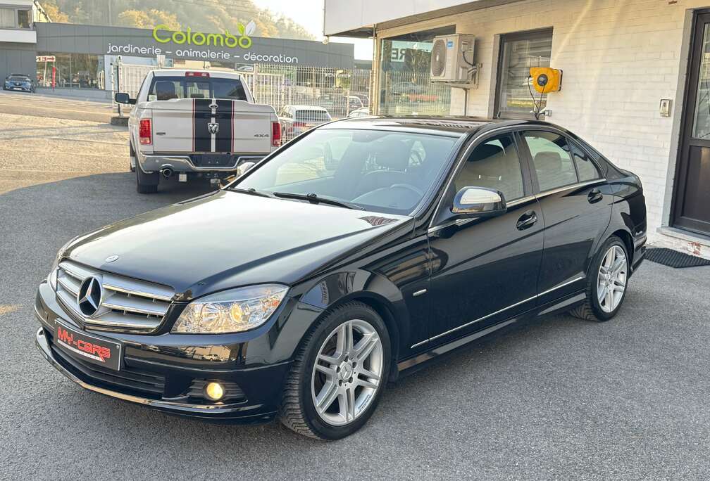 Mercedes-Benz CDI PACK AMG PACKET ETAT NEUVE