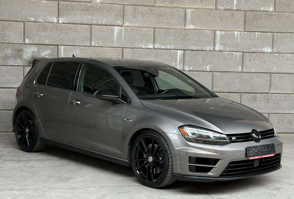 Volkswagen Golf 7R 2.0 TSI 4Motion