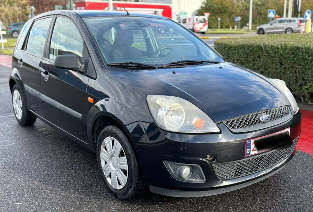 Ford Fiesta 1.3i Trend