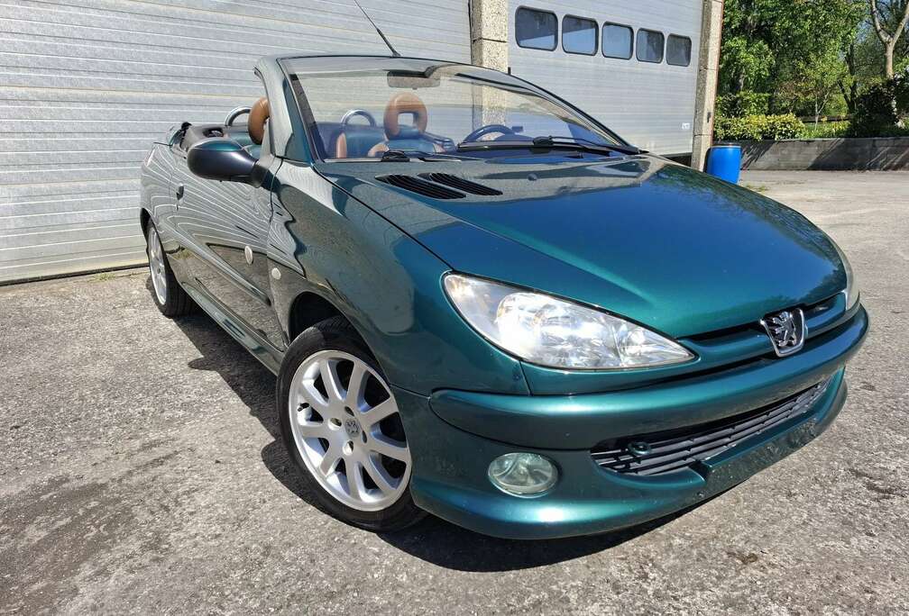 Peugeot 1.6i 16v Roland Garros