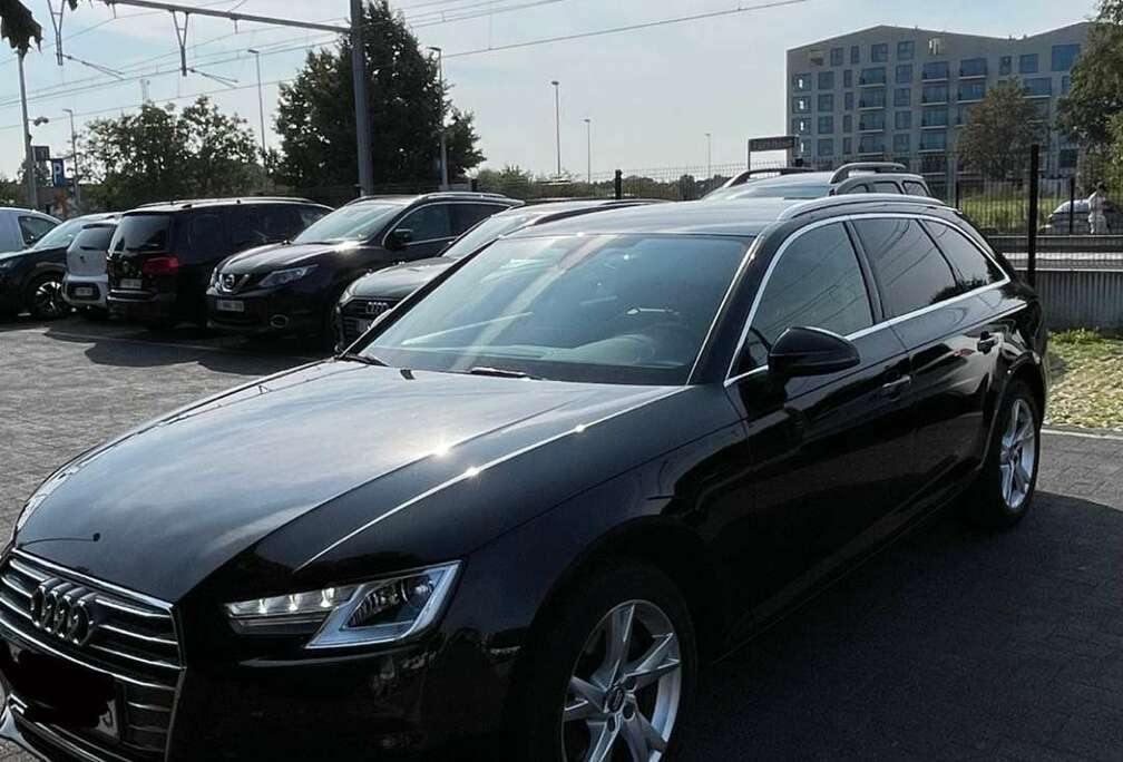 Audi Avant 1.4 TFSI