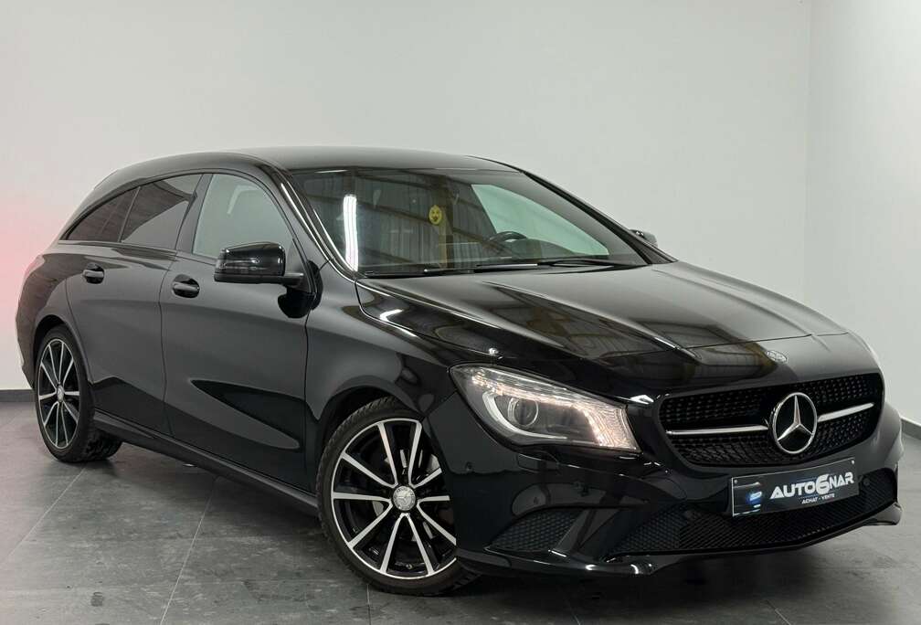 Mercedes-Benz d Euro6b - Navi - Xenon - Boite Auto