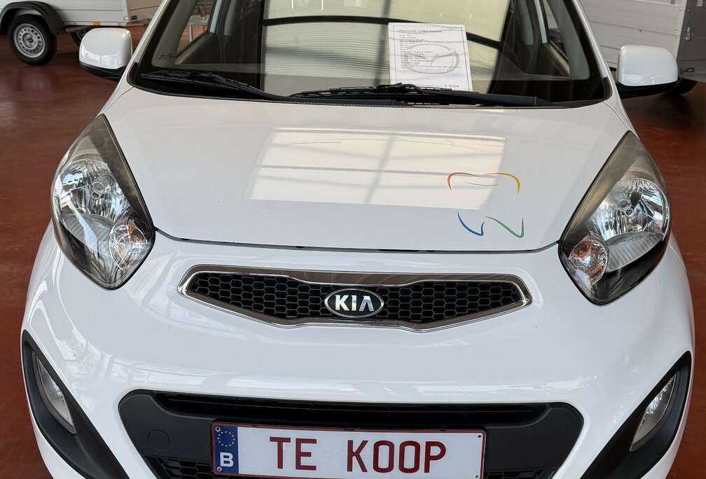 Kia 1.2i Sense ISG