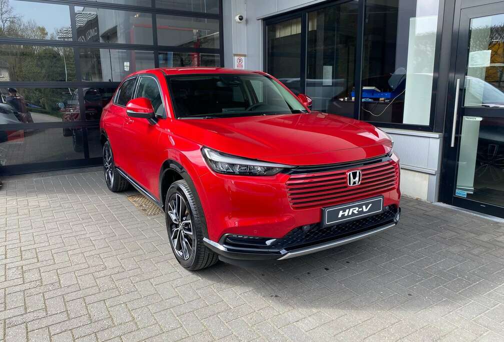 Honda HR-V e:HEV 1.5 Advance -€3500 Salonconditie