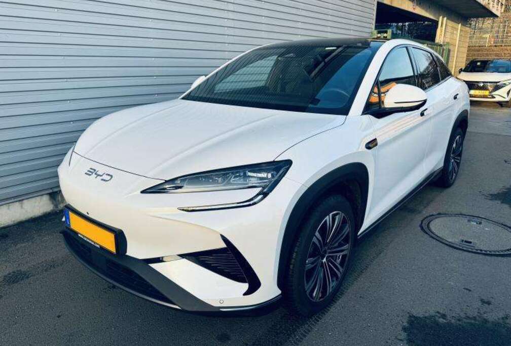 BYD Comfort