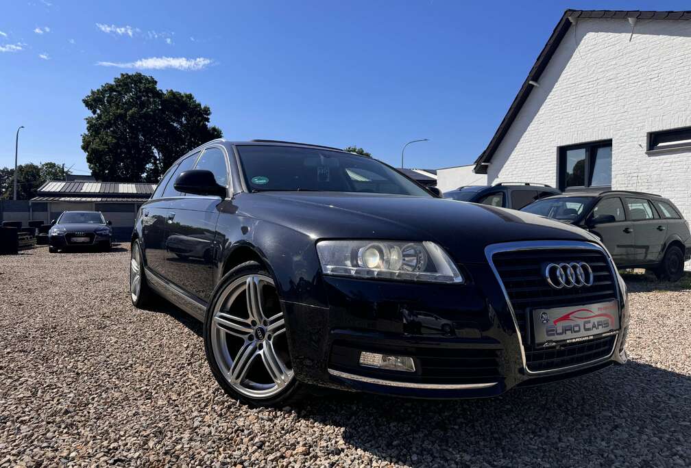 Audi Avant 2.0 TDi S-TRONIC/CUIR/NAVI/XENON/OPEN-DAK