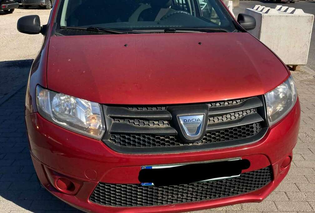 Dacia 1.2 16V 75