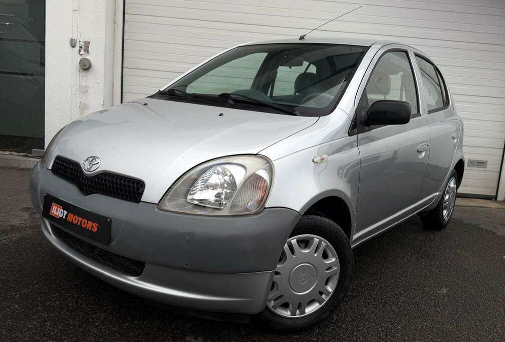 Toyota GARANTIE*BENZINE*144.000KM