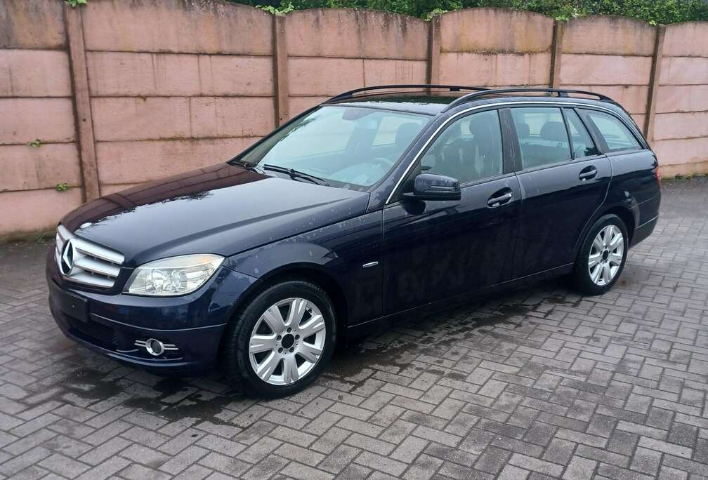 Mercedes-Benz C 200 CDI BE Essential