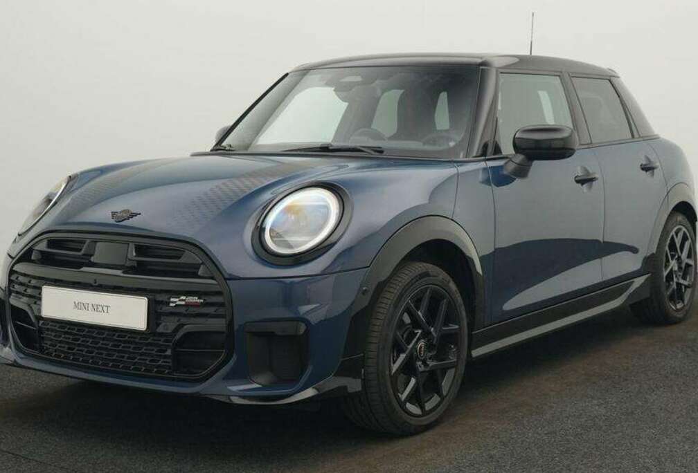 MINI John Cooper Works Trim