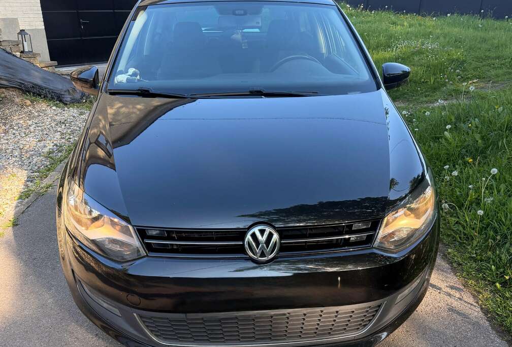 Volkswagen Polo 1.6 CR TDi Highline DPF