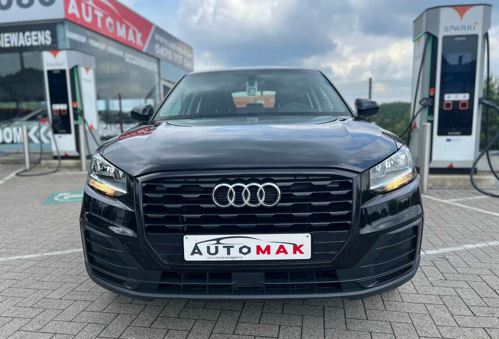 Audi Q2 35 TFSI S tronic (EU6d-TEMP)