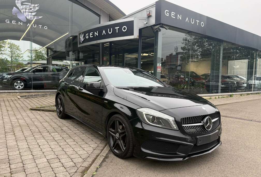 Mercedes-Benz Pack AMG Sport Edition Automatique Caméra GPS