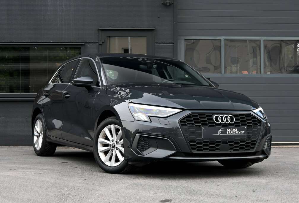 Audi Sportback 30TFSI - LED - SportSeats LEDER - AppleCarplay - Edition Pack Platinum