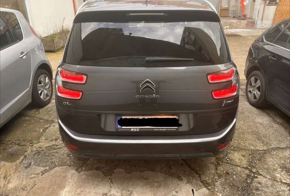 Citroen Essence