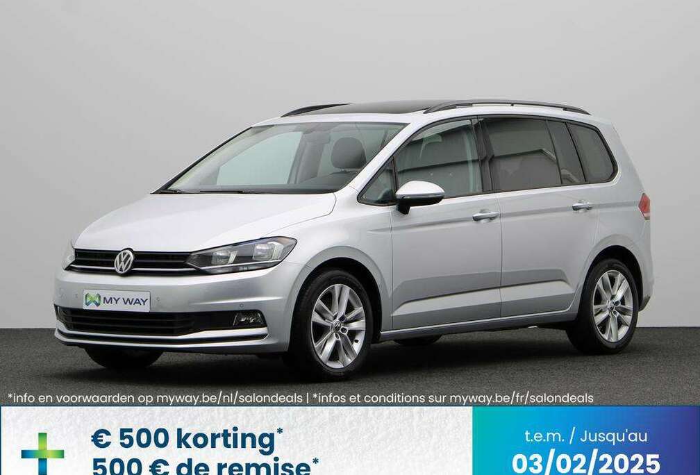 Volkswagen TRENDLINE 1.6 TDI 115 PK DSG 7 ZITPLAATSEN