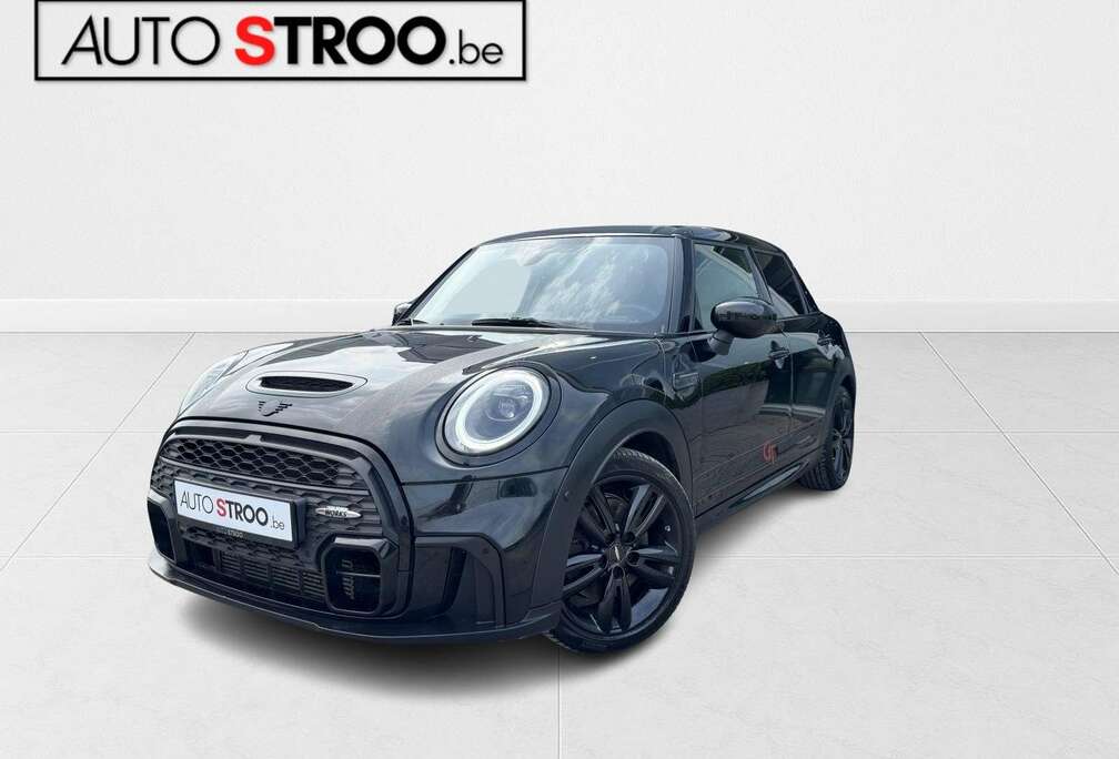 MINI Facelift 2.0i Aut. JCW Rockingham GT Edition