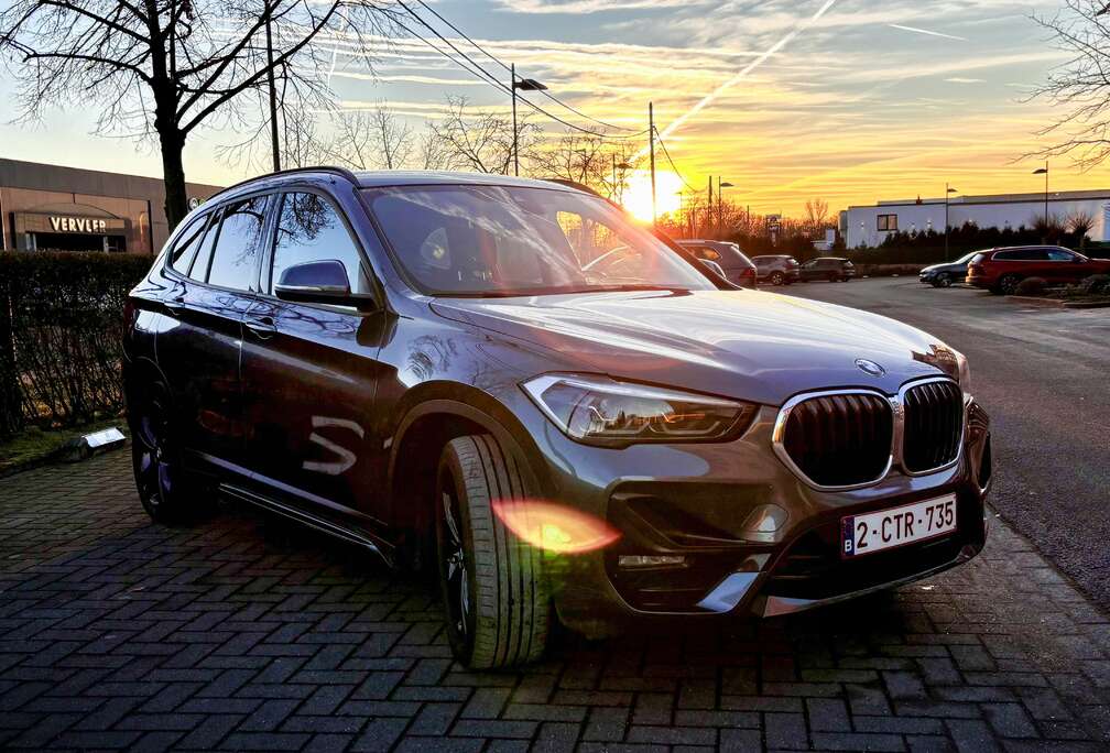 BMW xDrive25e Sport Line