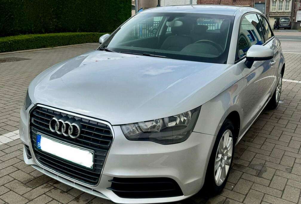 Audi A1 1.6 TDi Ambition
