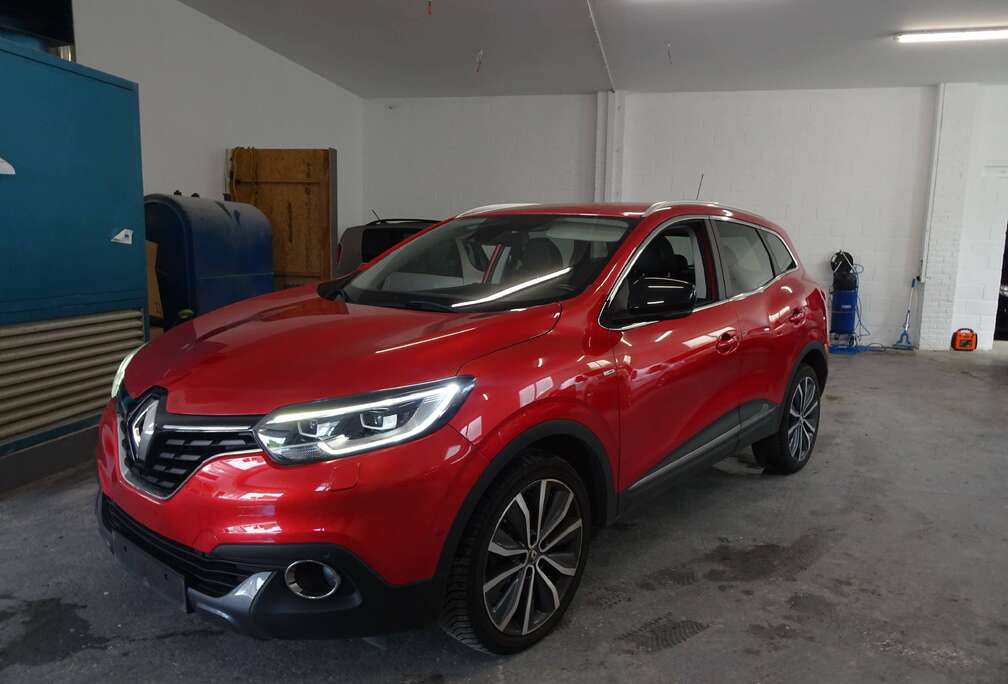 Renault Kadjar 1.2 TCe Bose Edition EDC