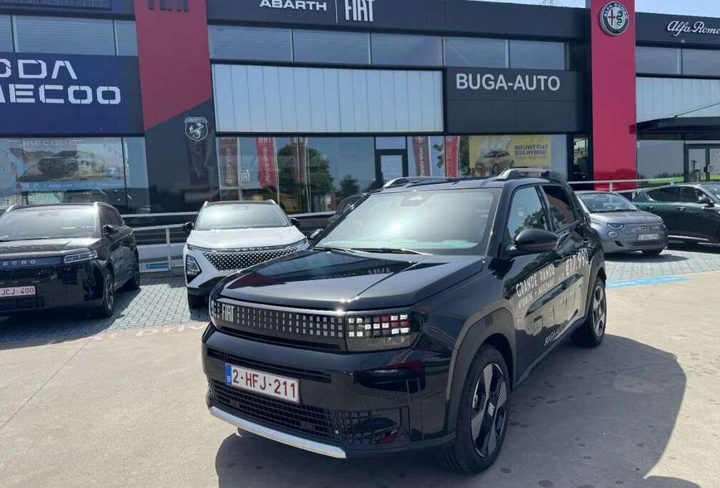 Fiat La Prima