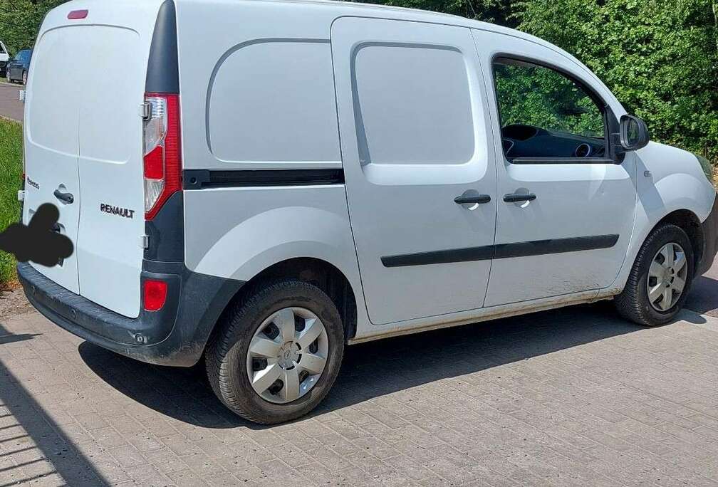 Renault 1.5 dCi Confort (EU6)