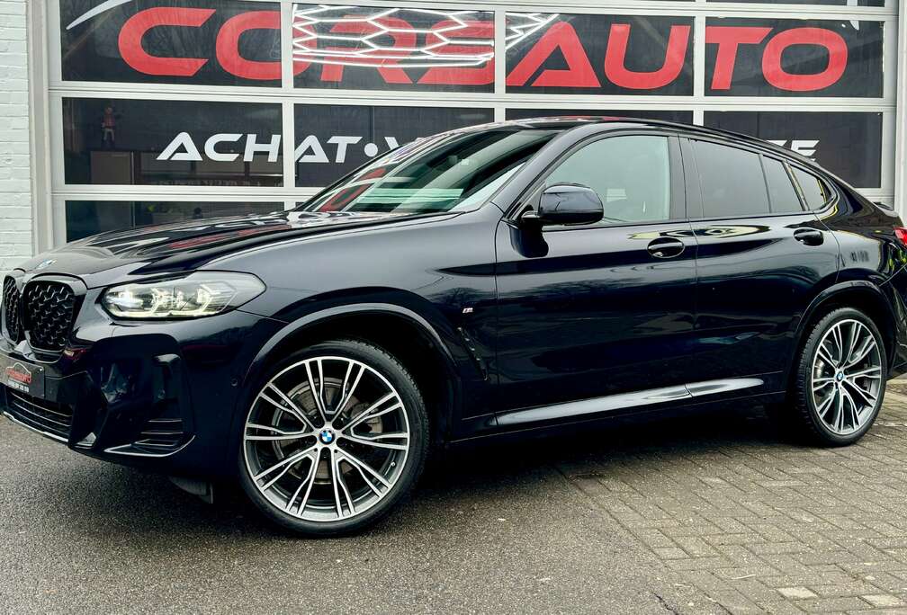 BMW 2.0iA xDrive20 Pack M Individual full options