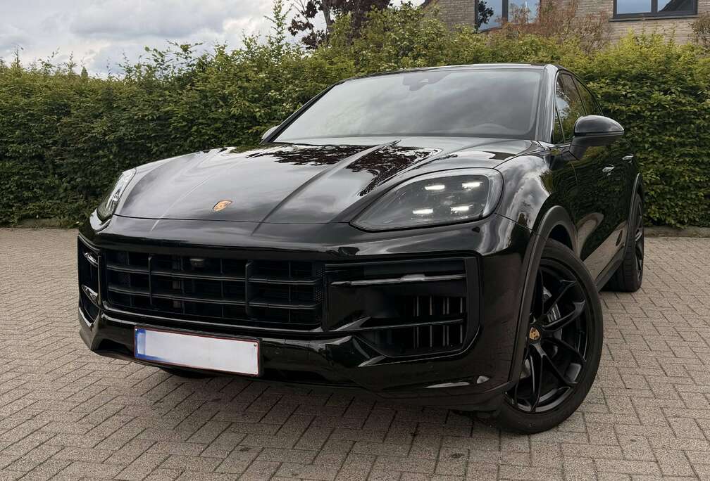 Porsche Cayenne Coupé E-Hybrid 3.0 Turbo V6 S